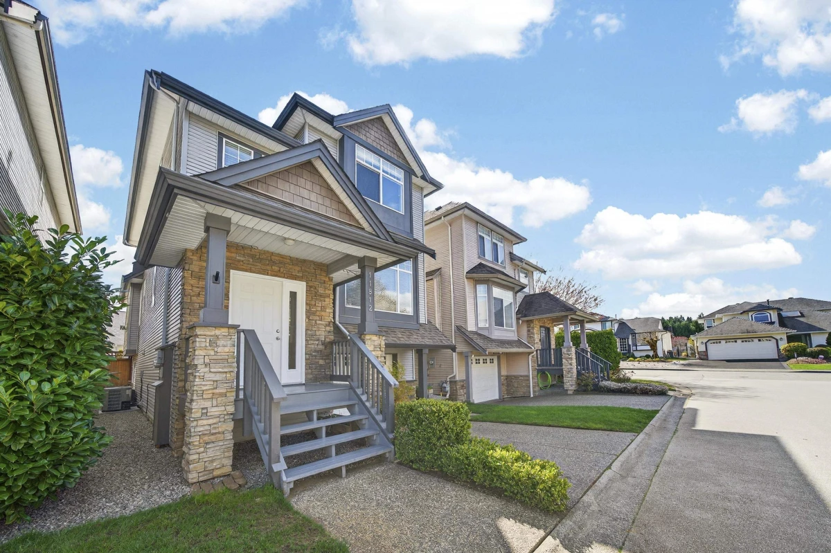 Exterior Rear Photo of 11812 191a Street, Pitt Meadows, BC