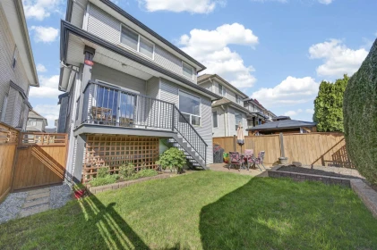 Backyard Photo of 11812 191a Street, Pitt Meadows, BC