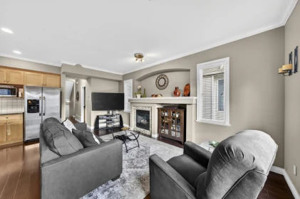 Breakfast Nook Photo of 11812 191a Street, Pitt Meadows, BC