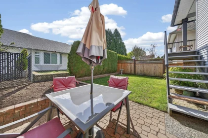 Outdoor Deck Photo of 11812 191a Street, Pitt Meadows, BC