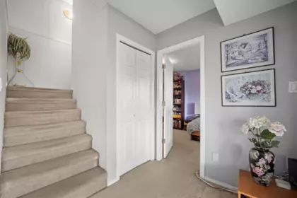 Staircase Photo of 1145 O'flaherty Gate, Port Coquitlam, BC