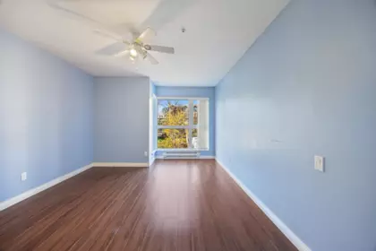 Basement Recreation Room Photo of 202 20277 53 Avenue, Langley, BC
