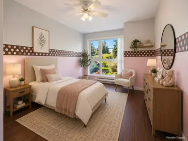 Bedroom 4 Photo of 202 20277 53 Avenue, Langley, BC
