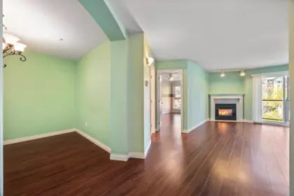 Breakfast Nook Photo of 202 20277 53 Avenue, Langley, BC