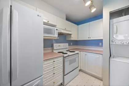 Garage Interior Photo of 202 20277 53 Avenue, Langley, BC
