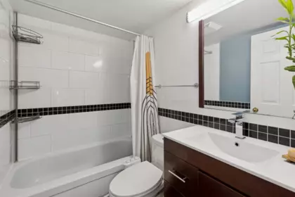 Mudroom Photo of 102 1689 E 4th Avenue, Vancouver, BC