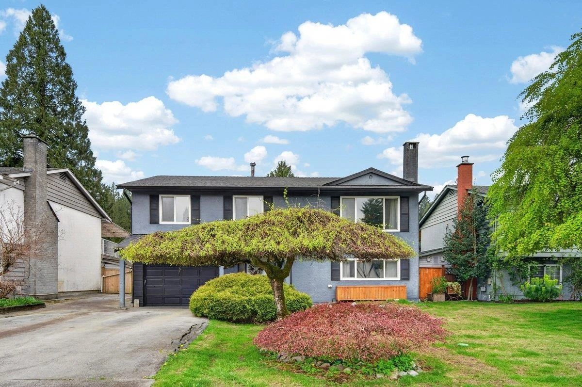 Exterior Rear Photo of 3833 Killarney Street, Port Coquitlam, BC