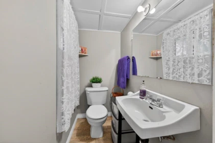 Basement Recreation Room Photo of 3833 Killarney Street, Port Coquitlam, BC