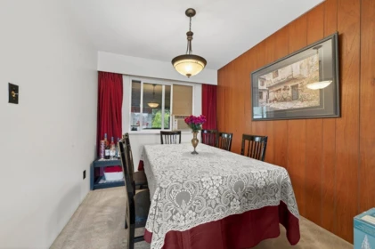 Bedroom 2 Photo of 3833 Killarney Street, Port Coquitlam, BC
