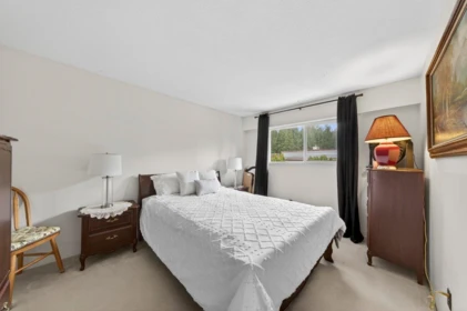 Bedroom 3 Photo of 3833 Killarney Street, Port Coquitlam, BC