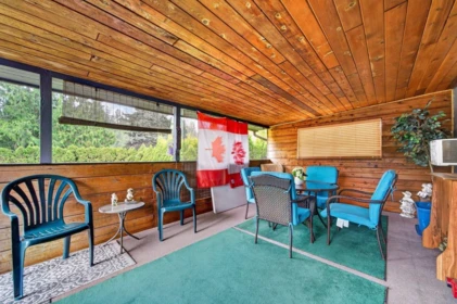 Breakfast Nook Photo of 3833 Killarney Street, Port Coquitlam, BC