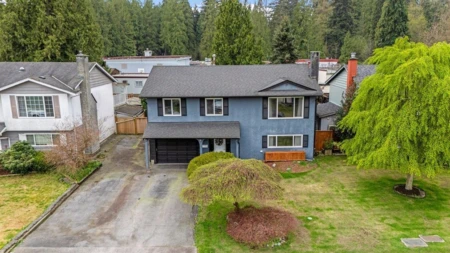 3833 Killarney Street, Port Coquitlam, BC, Port Coquitlam — Single Family Residence for sale