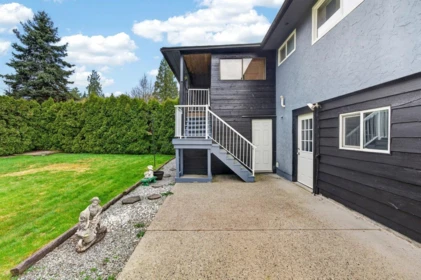 Hallway Photo of 3833 Killarney Street, Port Coquitlam, BC