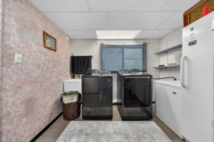 Laundry Room Photo of 3833 Killarney Street, Port Coquitlam, BC