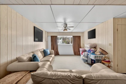 Loft / Bonus Room Photo of 3833 Killarney Street, Port Coquitlam, BC