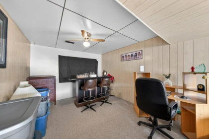 Office / Den Photo of 3833 Killarney Street, Port Coquitlam, BC