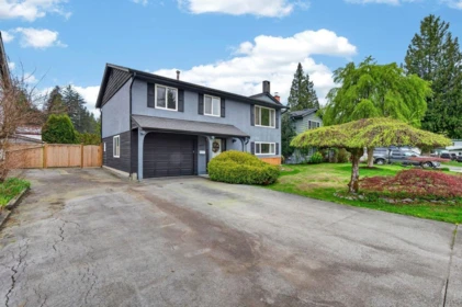 Outdoor Patio Photo of 3833 Killarney Street, Port Coquitlam, BC