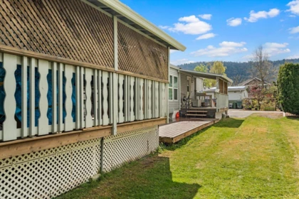 Outdoor Deck Photo of 22 44565 Monte Vista Drive, Chilliwack, BC