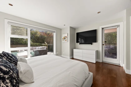 Basement Recreation Room Photo of 202 2148 W 2nd Avenue, Vancouver, BC