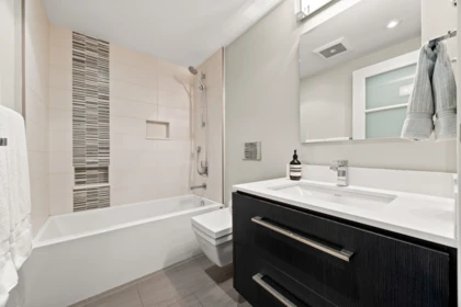 Guest Bathroom Photo of 202 2148 W 2nd Avenue, Vancouver, BC