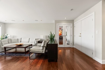 Kitchen Island Photo of 202 2148 W 2nd Avenue, Vancouver, BC