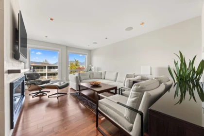 Kitchen Photo of 202 2148 W 2nd Avenue, Vancouver, BC