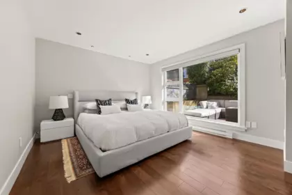 Loft / Bonus Room Photo of 202 2148 W 2nd Avenue, Vancouver, BC