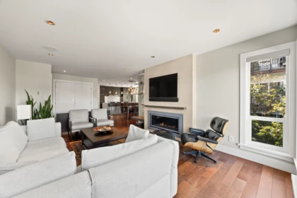 Pantry Photo of 202 2148 W 2nd Avenue, Vancouver, BC