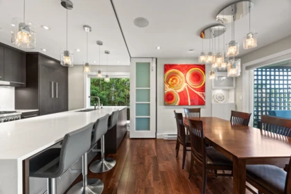 Primary Bedroom Photo of 202 2148 W 2nd Avenue, Vancouver, BC