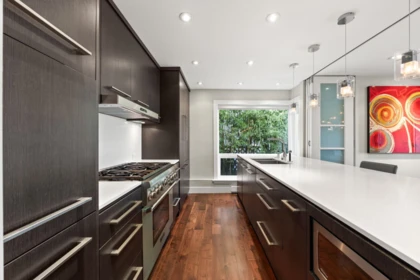 Walk-In Closet Photo of 202 2148 W 2nd Avenue, Vancouver, BC