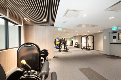 Community Amenities Photo (Clubhouse) of 1021 6600 Minoru Boulevard, Richmond, BC