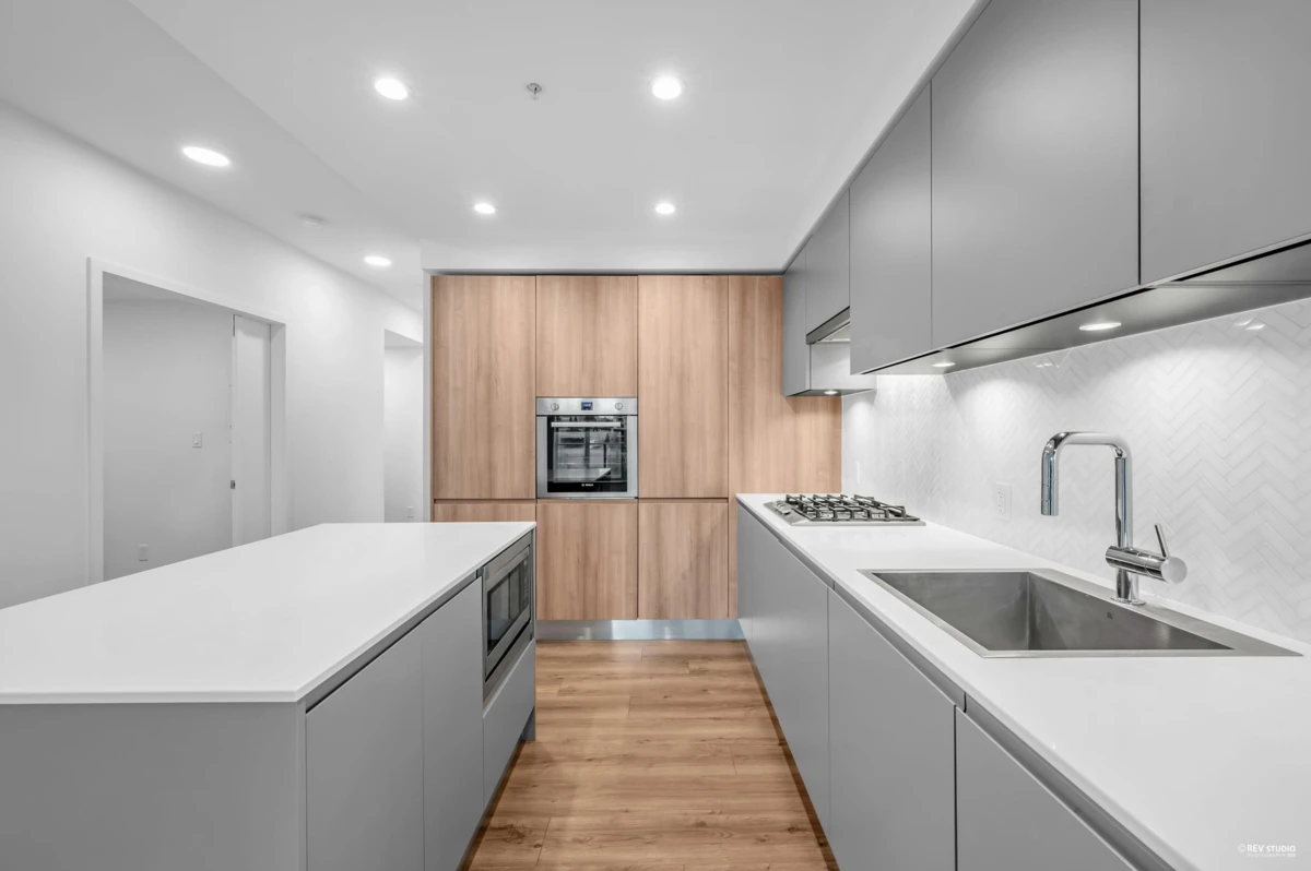 Dining Area Photo of 516 3809 Evergreen Place, Burnaby, BC