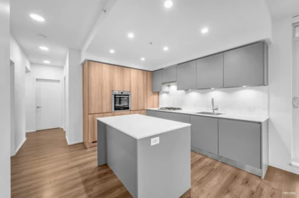 Kitchen Photo of 516 3809 Evergreen Place, Burnaby, BC