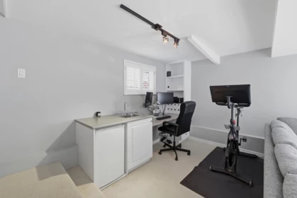 Garage Interior Photo of 424 E Keith Road, North Vancouver, BC