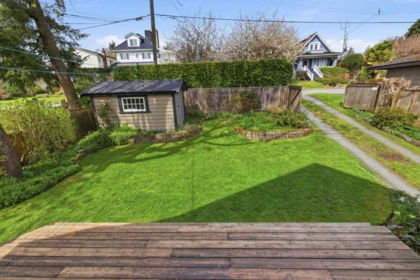 Outdoor Kitchen Photo of 424 E Keith Road, North Vancouver, BC