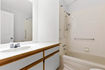 Basement Recreation Room Photo of 32925 Orchid Court, Mission, BC