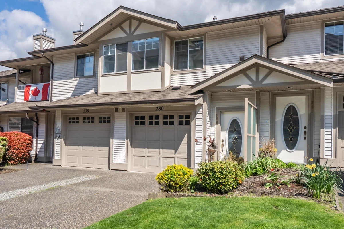 Exterior Front Photo of 280 20391 96 Avenue, Langley, BC