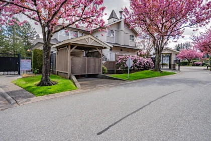 Backyard Photo of 280 20391 96 Avenue, Langley, BC