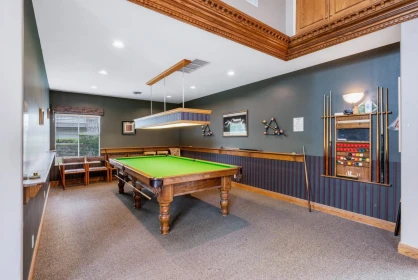 Basement Recreation Room Photo of 280 20391 96 Avenue, Langley, BC