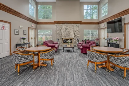 Entry Foyer Photo of 280 20391 96 Avenue, Langley, BC