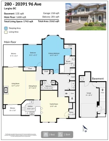 Garden / Landscaping Photo of 280 20391 96 Avenue, Langley, BC