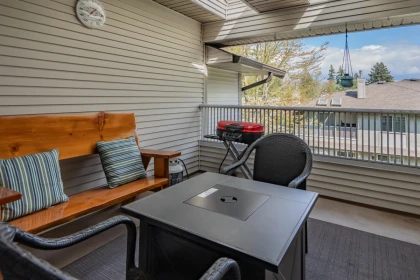 Laundry Room Photo of 280 20391 96 Avenue, Langley, BC