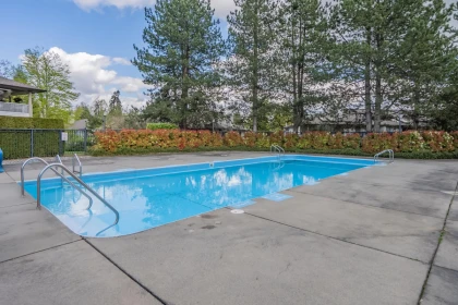 Outdoor Patio Photo of 280 20391 96 Avenue, Langley, BC