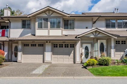 Swimming Pool Photo of 280 20391 96 Avenue, Langley, BC
