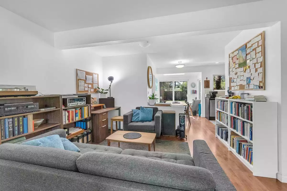 Family Room Photo of 825 W 20th Street, North Vancouver, BC