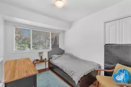Bedroom 3 Photo of 825 W 20th Street, North Vancouver, BC