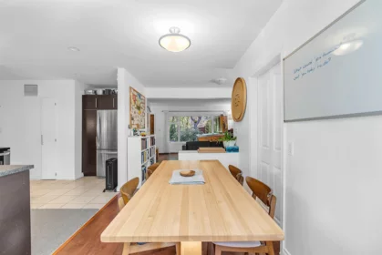 Breakfast Nook Photo of 825 W 20th Street, North Vancouver, BC