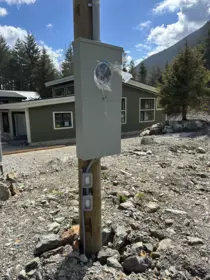 Office / Den Photo of SVE103 Old Hope Princeton Highway, Sunshine Valley, BC