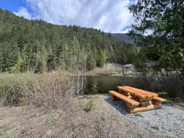 Pantry Photo of SVE103 Old Hope Princeton Highway, Sunshine Valley, BC