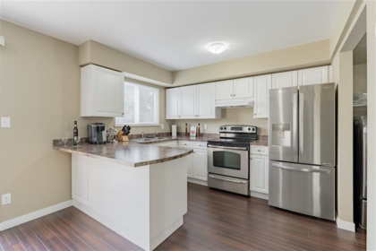 Breakfast Nook Photo of 638 Gauthier Avenue, Coquitlam, BC